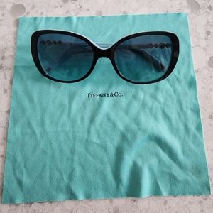 Tiffany rhinestone sunglasses
